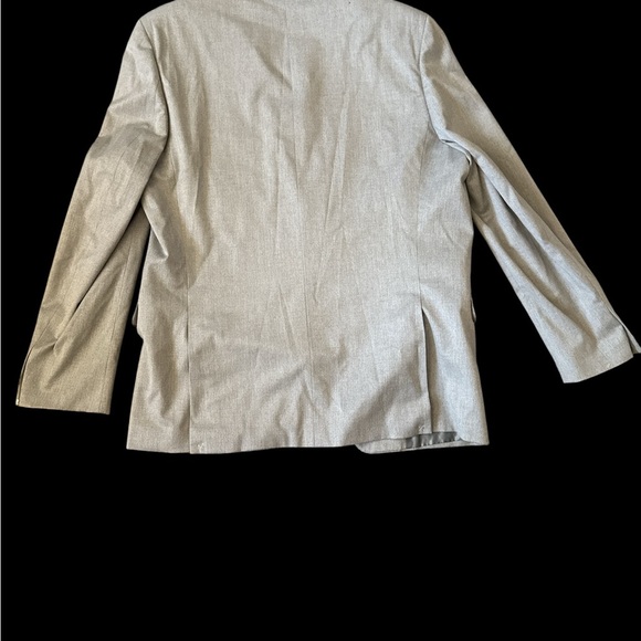 Alfani Classic Gray Men's Blazer - Picture 6 of 6